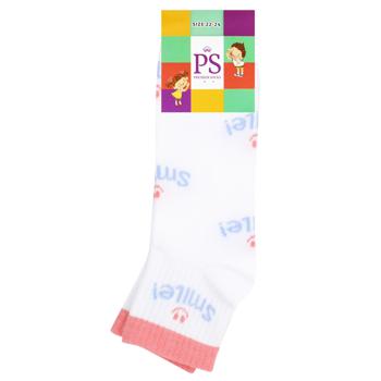 Носки Premier Socks детские средние р.22-24 в ассортименте - купить, цены на NOVUS - фото 2