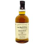 Balvenie Double Wood 12 yrs whiskey 40% 0.7l