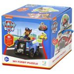 Dodo Paw Patrol Ready for Action 4-6-8 Puzzle 8 elements