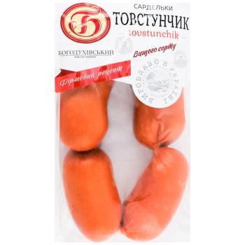 Bohodukhivskyy MK Tovstunchik Wieners High Grade