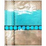 PVC Microsatin Sheet 145x215cm