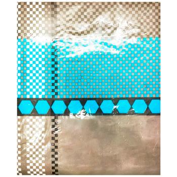 Простирадло ПВХ мікросатин 145х215см - купити, ціни на Cупермаркет "Харків" - фото 1