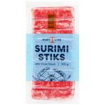 Крабовые палочки Port Lite из сурими охлажденные 300г