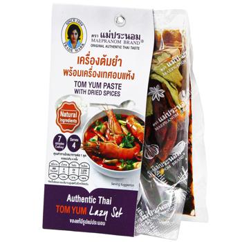 Maepranom Tom Yum Paste with Dried Spices 4 Serves 88g - buy, prices for Auchan - photo 1