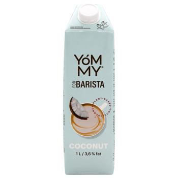 Yommy Coconut Drink 3.6% 1l - buy, prices for Ideal - photo 3