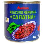Auchan Salad Red Beans 420g