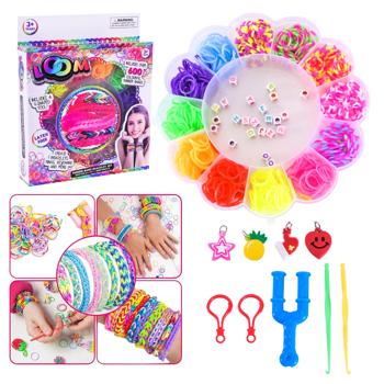 Ігровий набір д/творчості 16205 - купити, ціни на КОСМОС - фото 1