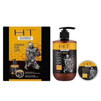 Shampoo Hair trend for shower Ukraine - buy, prices for Ideal - photo 1