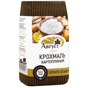 Avgust Potato Starch 1kg - buy, prices for - photo 2