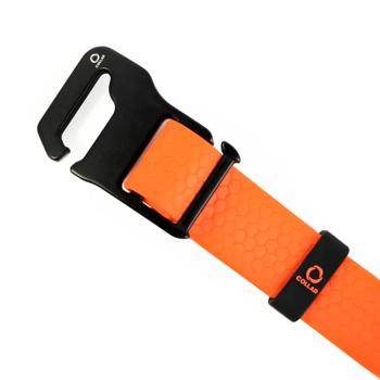 Нашийник для собак Collar Evolutor 25-70см/25мм помаранчевий - купити, ціни на MasterZoo - фото 4
