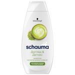 Schwarzkopf Schauma Shampoo Care & Detox 400ml