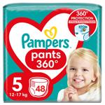 Підгузки-трусики Pampers Pants розмір 5 12-17кг 48шт