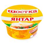 Shostka Yantar Processed Cheese 55% 150g