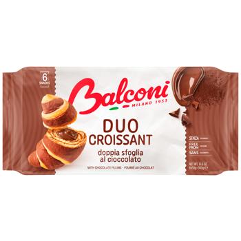Круасан Balconi с шоколадом 300г - купить, цены на Cупермаркет "Харьков" - фото 1