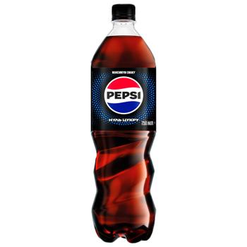 Напиток газированный Pepsi Zero Sugar 0,75л - купить, цены на - фото 2