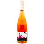 Domaine des Deux Vallees Rose d'Angu Rose Semidry Wine 10% 0775l