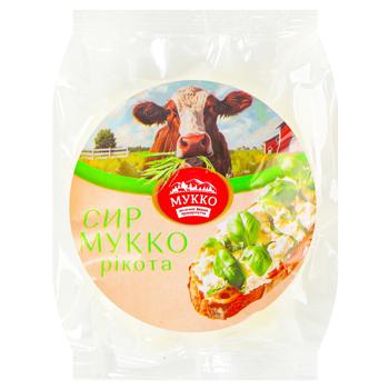 Mukko Ricotta Cheese - buy, prices for COSMOS - photo 1