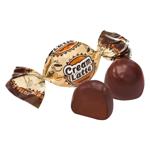 Biscuit-Chocolate Cream Latte Candies