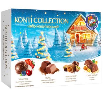 candy konti 335g Ukraine