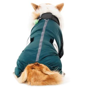 Комбінезон для собак Pet Fashion Den S-M - купити, ціни на MasterZoo - фото 3