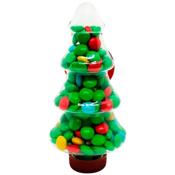 Драже Оба-На Ялинка 75г пляшечка - купити, ціни на Cупермаркет "Харків" - фото 1