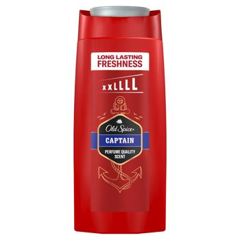 Гель-шампунь для душу Old Spice Captain 2в1 675мл - купити, ціни на За Раз - фото 2