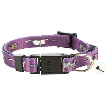 Trixie Nylon Collar with Cats for Kittens Color in Assortment - buy, prices for MasterZoo - photo 5