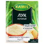 Приправа Kamis Лук репчатый гранулированный 20г