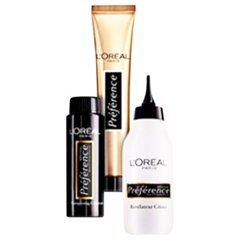 Краска для волос L'Oreal Paris Preference 7.43 Шангрила Интенсивный медный - купить, цены на NOVUS - фото 2