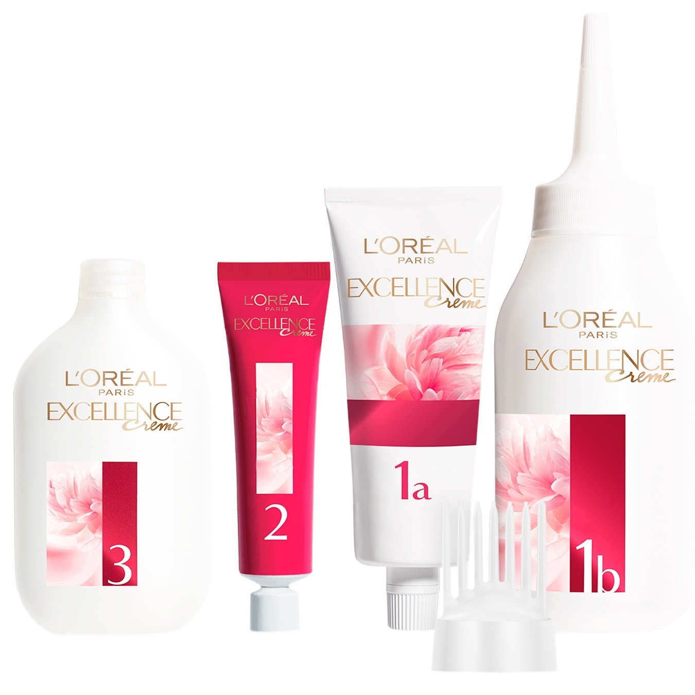 

Крем-краска для волос L'Oreal Excellence Creme 9.1 очень светло-русый, пепельный