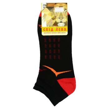 Slid Leva Men's Socks s.25-27 - buy, prices for - photo 1