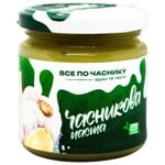 Чесночная паста 200г