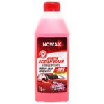 Омивач скла Nowax Зимовий Концентрат Бабл гам -80°C 1л