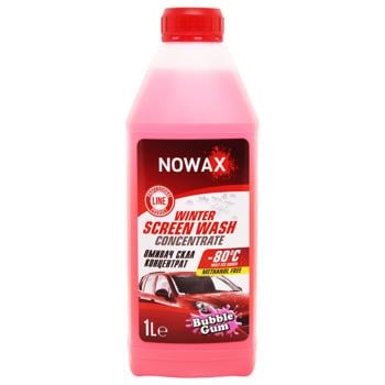 Nowax Winter Concentrate Bubblegum Windshield Washer -80°C 1l - buy, prices for COSMOS - photo 1