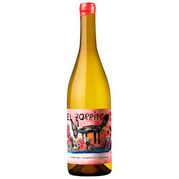 Santa Julia El Zorrito White Dry Wine 13% 0.75l - buy, prices for WINETIME - photo 1