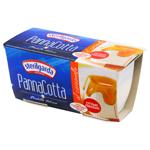 Десерт Sterilgarda Панна-котта карамельная 12-14% 2шт*90г