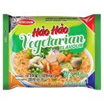 Локшина Hao Hao швидкого приготування зі смаком овочів(vegan) 75г