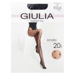 Колготы Giulia Amalia 20den №11 Nero-2