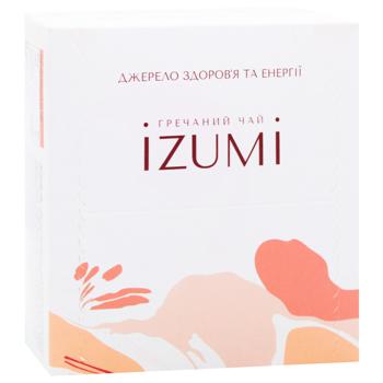 Чай Izumi гречишный 25шт х 5г - купить, цены на WINETIME - фото 2