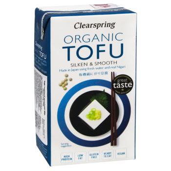 Clearspring Organic Tofu 300g - buy, prices for MegaMarket - photo 3