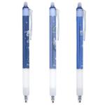 Malevaro Automatic Write-Erase Blue Pen Design 16