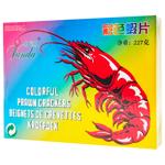 Чипси рисові зі смаком креветки 227г