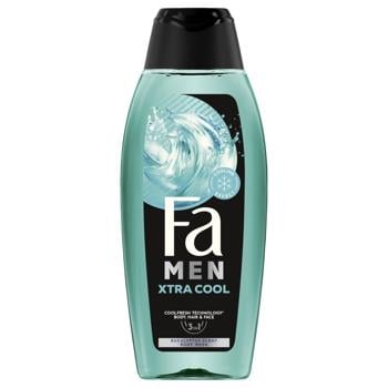 Fa Men Kick Off Shower Gel 400ml - buy, prices for - photo 2