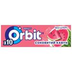 Orbit Watermelon Chewing Gum 14g