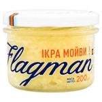 Flagman Capelin Caviar in Oil 200g