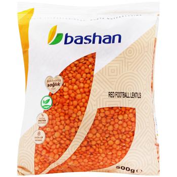 Чечевица Bashan красная 500г - купить, цены на Auchan - фото 2