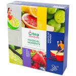Набір чаю Tea Moments Magical Moments Асорті 1,7г*32шт