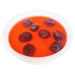 Panacotta-Cherry Dessert