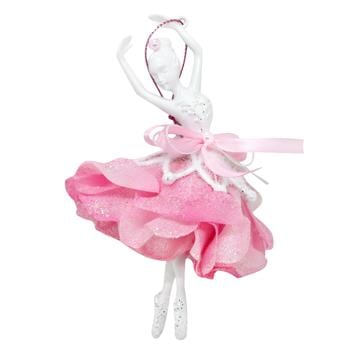 Mis Lt Ballerina 3D Christmas Decoration - buy, prices for Ideal - photo 2