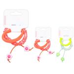 Резинка для волос с декором 2шт ZZ-520168-14199